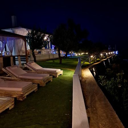 Kerame Paradise Villa Ágios Kírykos Exteriör bild