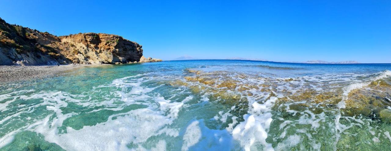 Kerame Paradise Villa Ágios Kírykos Exteriör bild