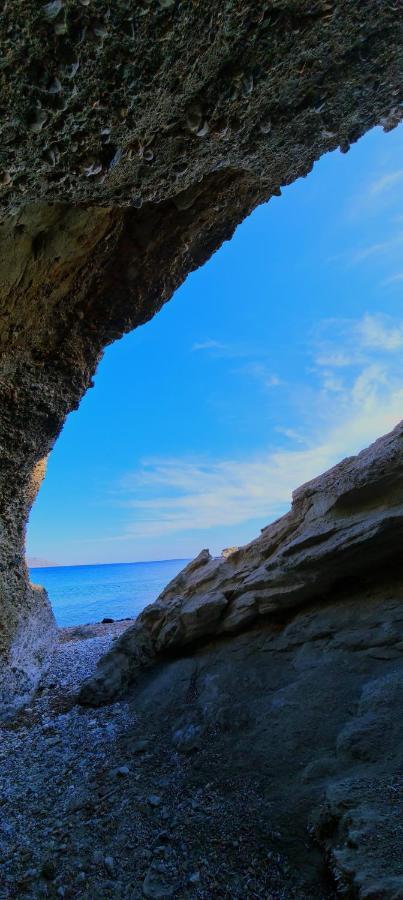 Kerame Paradise Villa Ágios Kírykos Exteriör bild