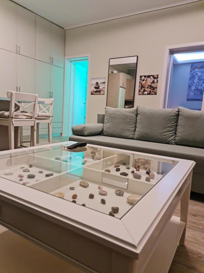 Kerame Paradise Villa Ágios Kírykos Exteriör bild