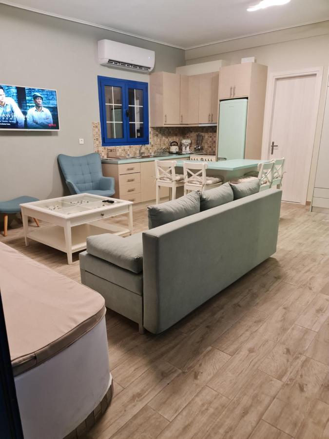 Kerame Paradise Villa Ágios Kírykos Exteriör bild