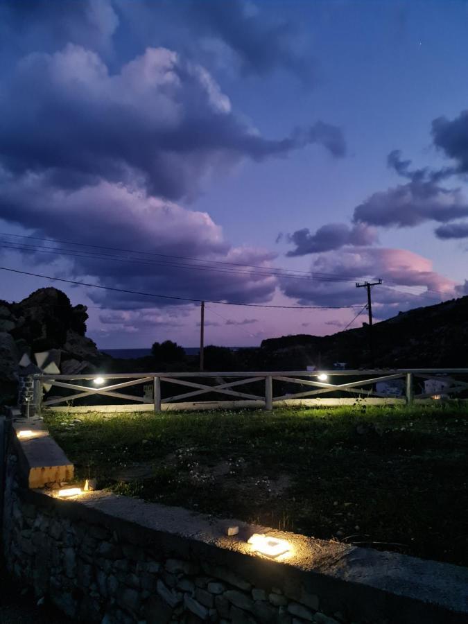 Kerame Paradise Villa Ágios Kírykos Exteriör bild