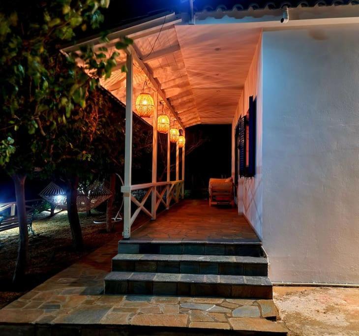 Kerame Paradise Villa Ágios Kírykos Exteriör bild
