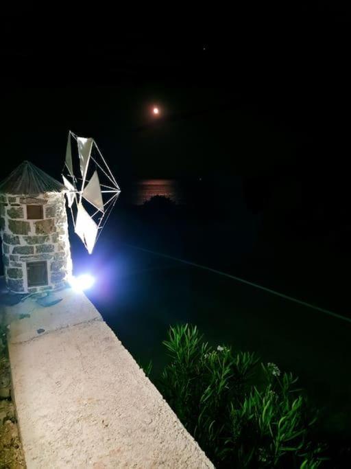 Kerame Paradise Villa Ágios Kírykos Exteriör bild