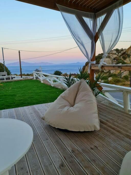 Kerame Paradise Villa Ágios Kírykos Exteriör bild