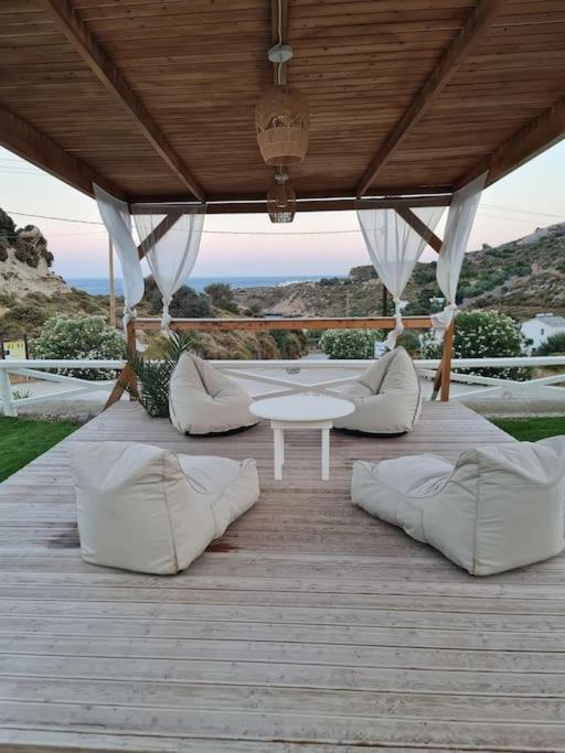Kerame Paradise Villa Ágios Kírykos Exteriör bild