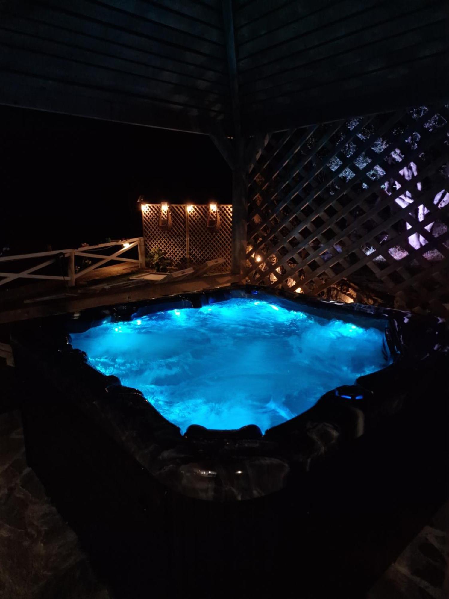 Kerame Paradise Villa Ágios Kírykos Exteriör bild
