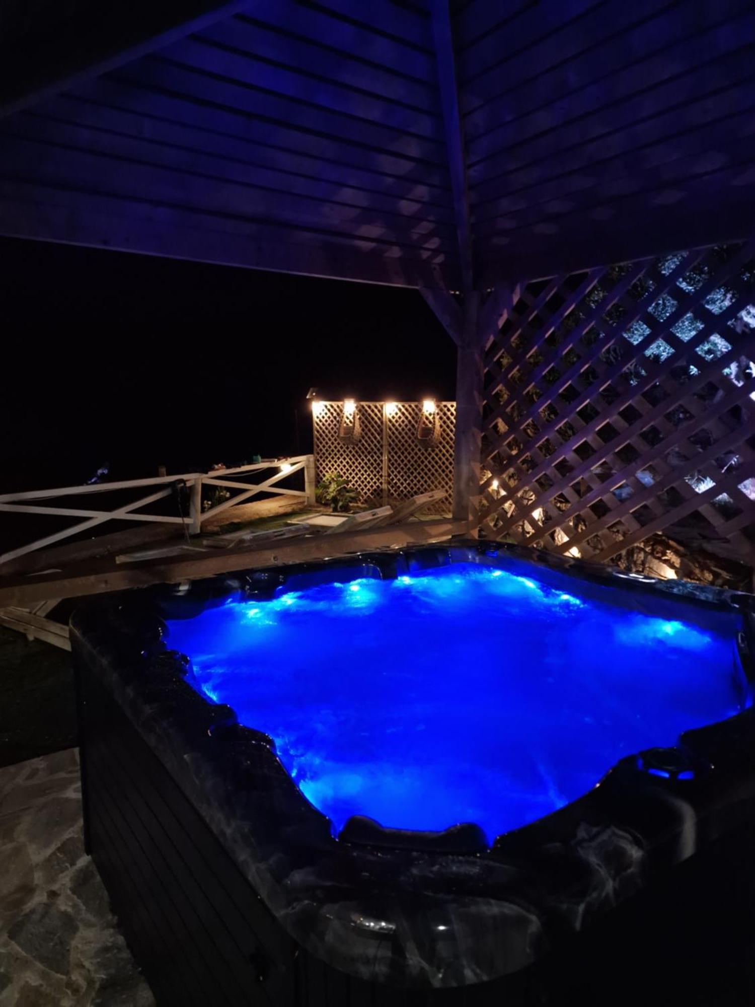 Kerame Paradise Villa Ágios Kírykos Exteriör bild