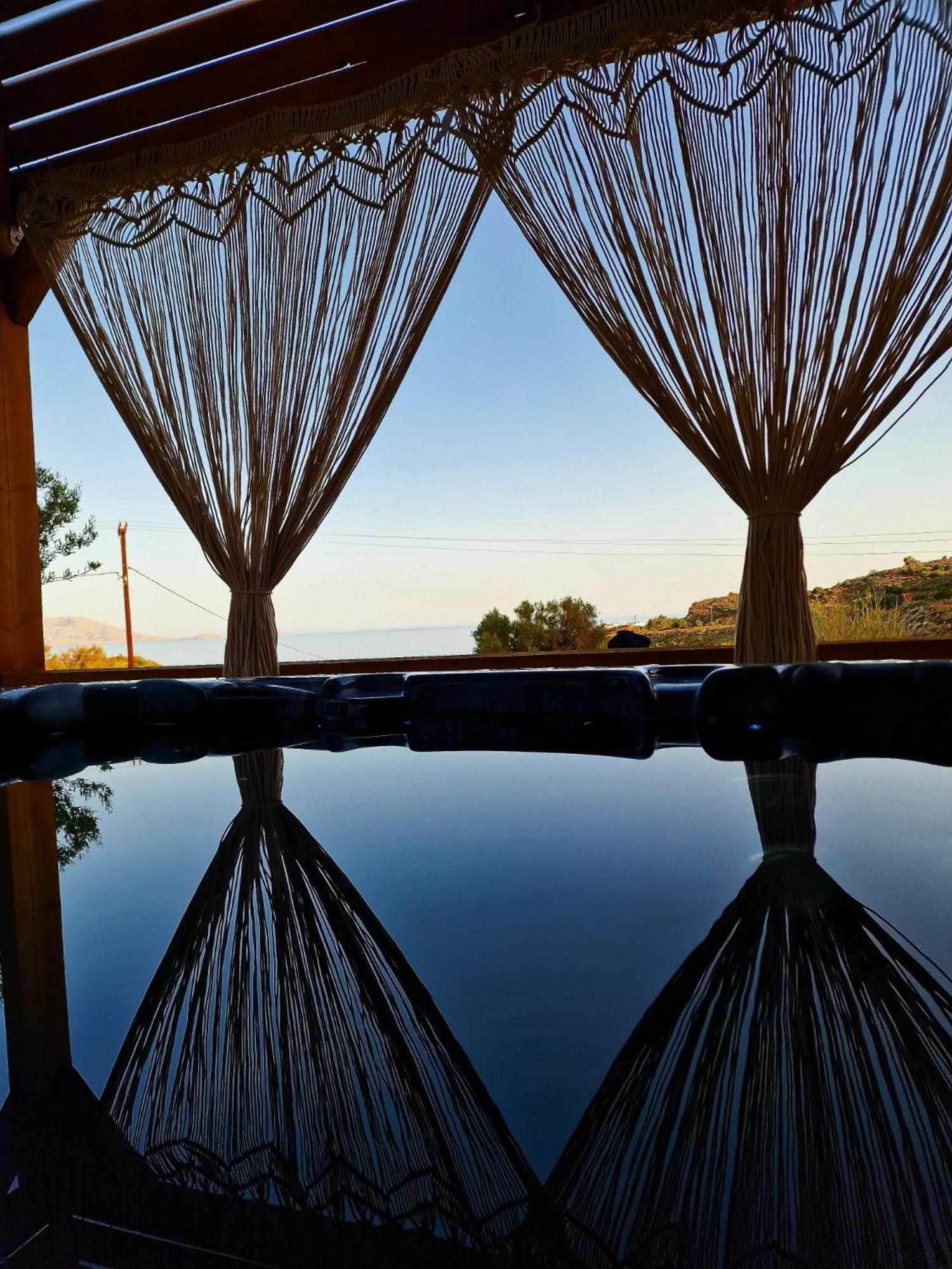 Kerame Paradise Villa Ágios Kírykos Exteriör bild