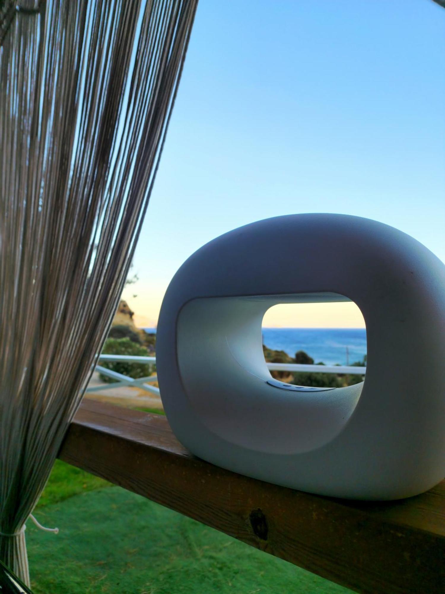 Kerame Paradise Villa Ágios Kírykos Exteriör bild
